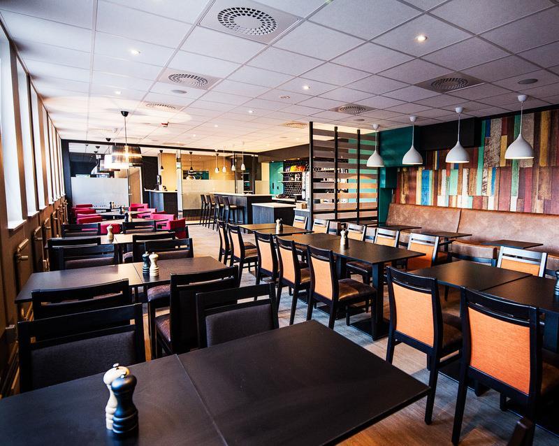 Best Western Hotel Solna Restauracja zdjęcie