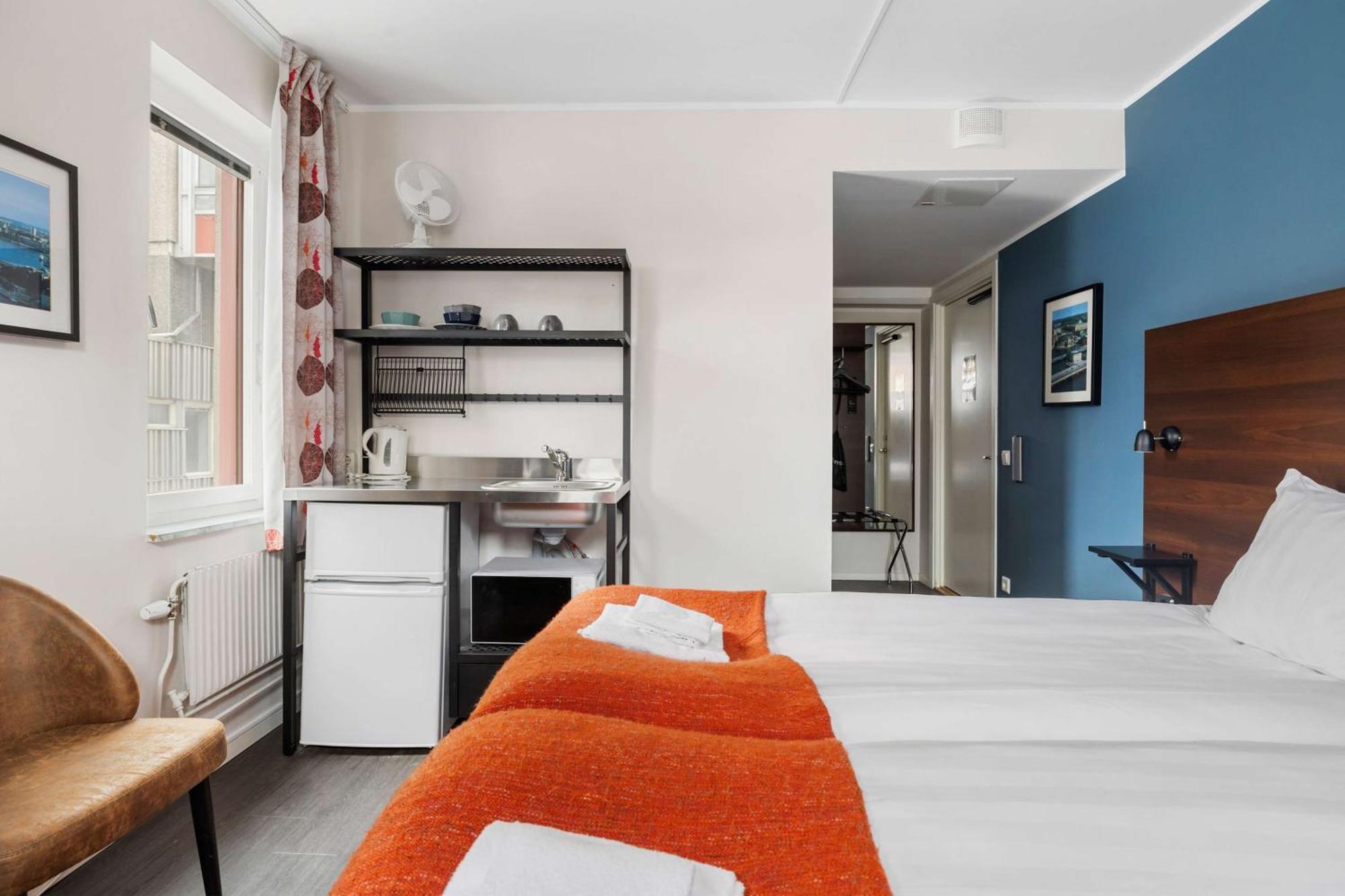 Best Western Hotel Solna Zewnętrze zdjęcie