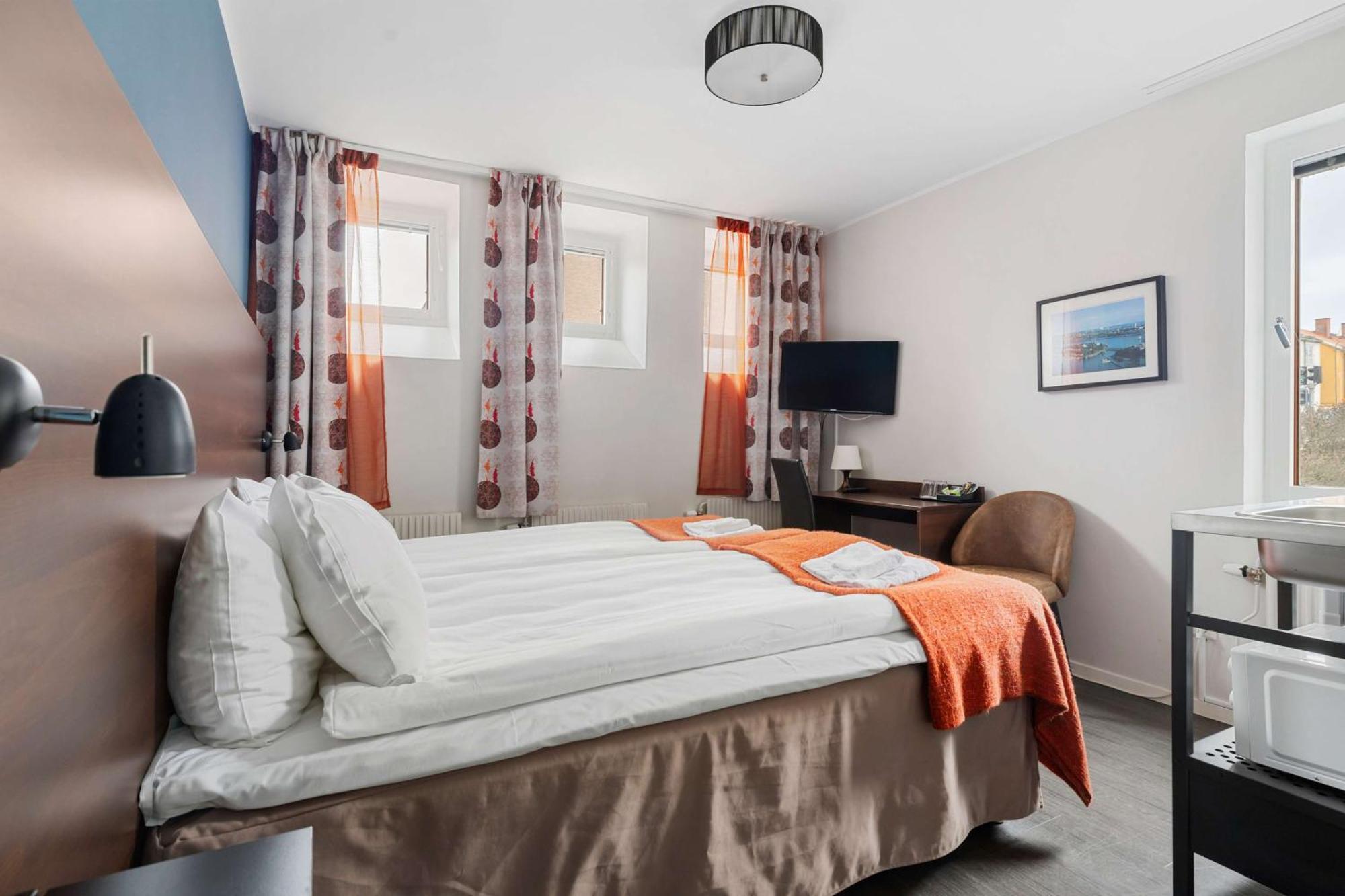 Best Western Hotel Solna Zewnętrze zdjęcie