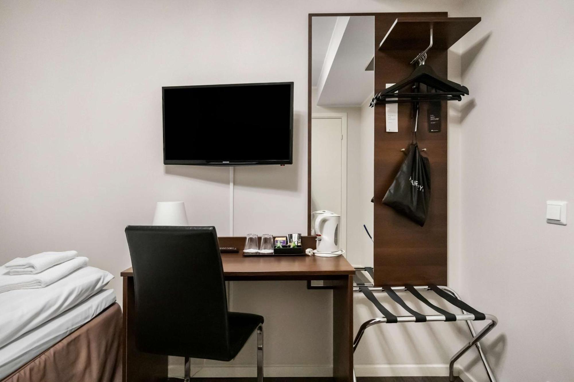 Best Western Hotel Solna Zewnętrze zdjęcie