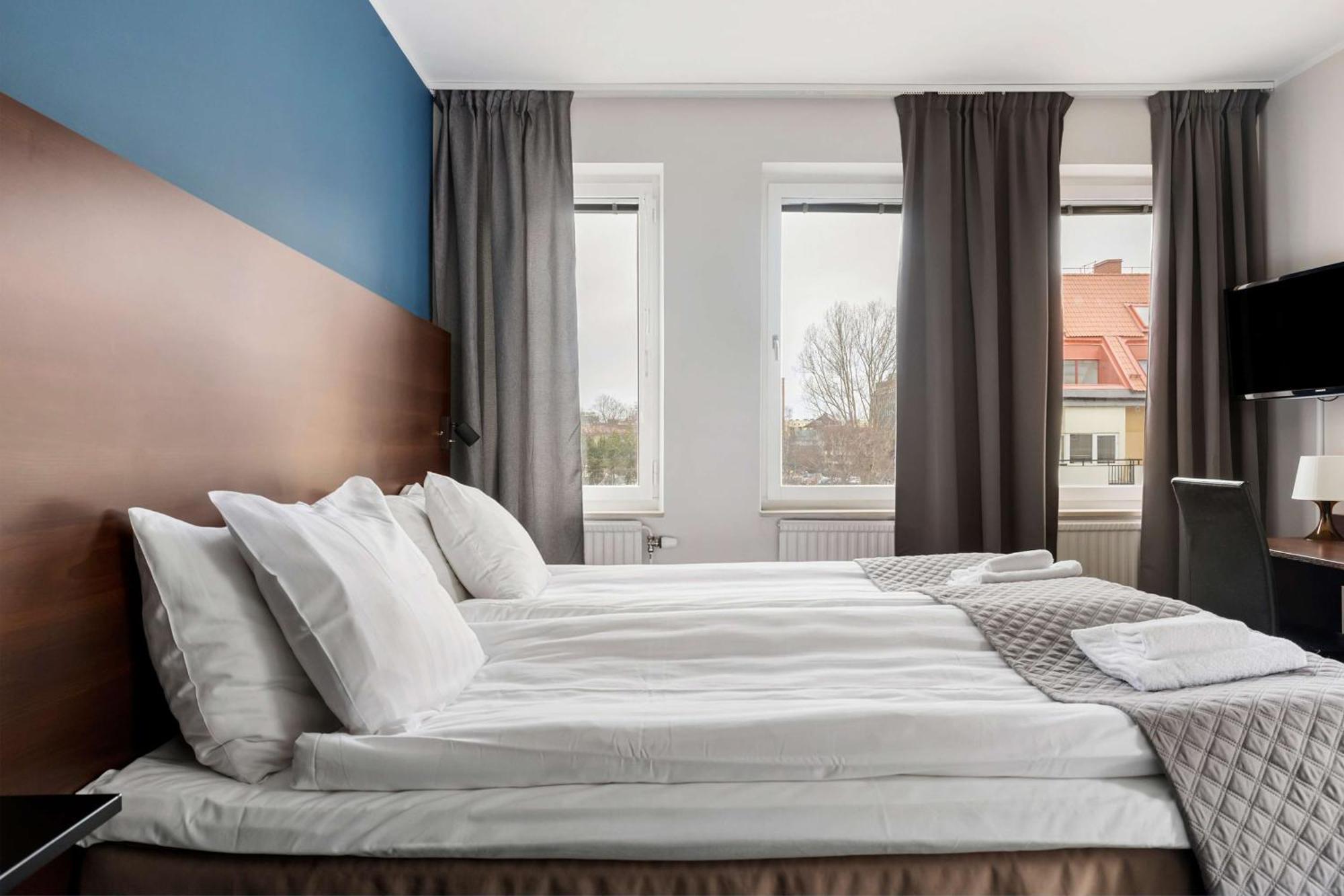 Best Western Hotel Solna Zewnętrze zdjęcie