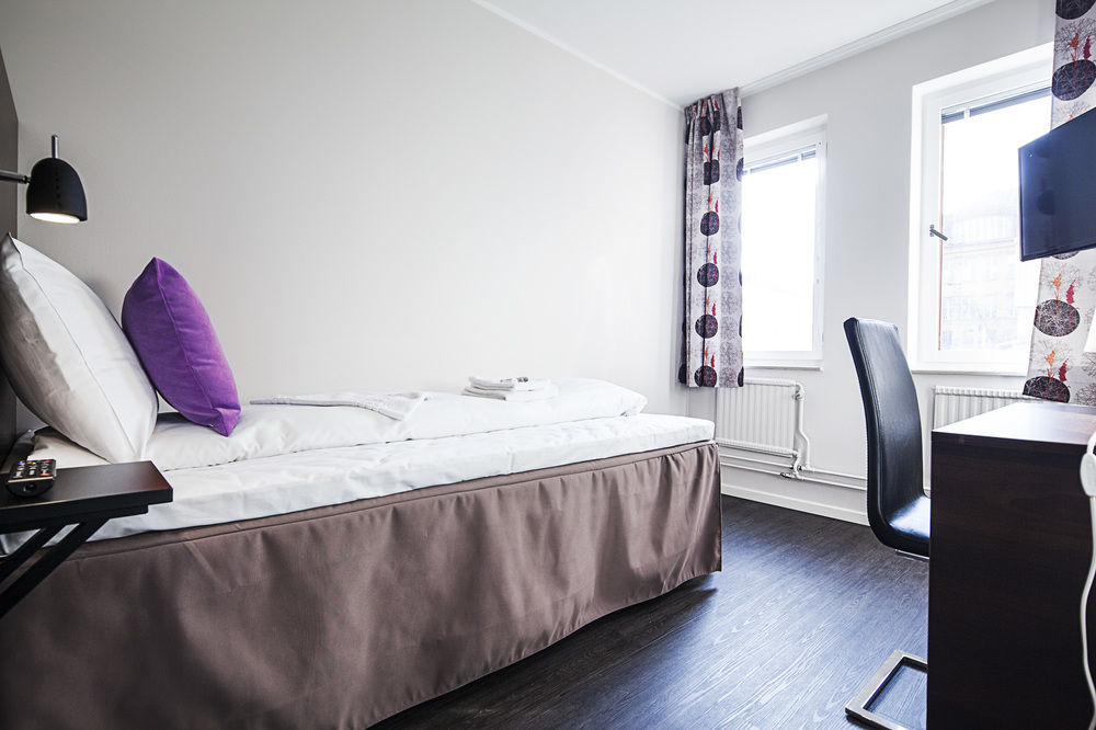 Best Western Hotel Solna Zewnętrze zdjęcie