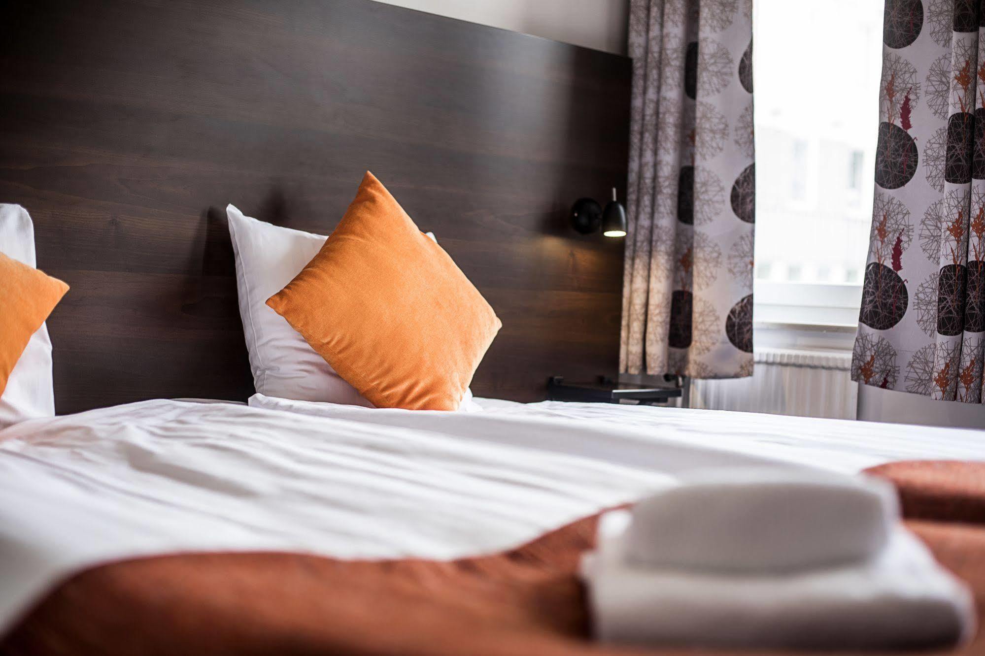 Best Western Hotel Solna Zewnętrze zdjęcie