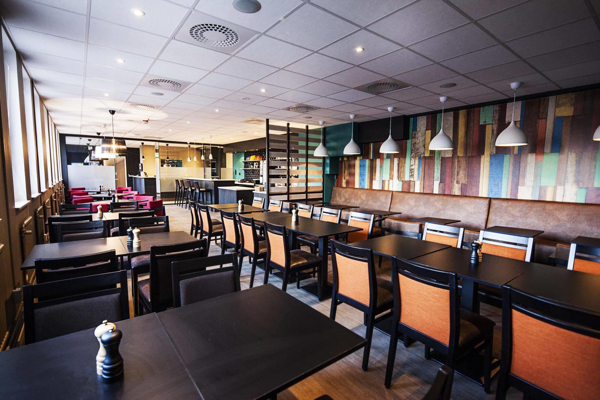Best Western Hotel Solna Zewnętrze zdjęcie